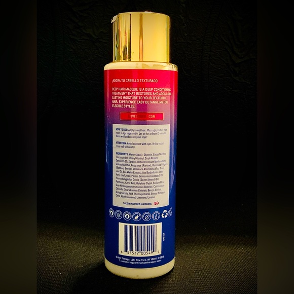 🍃Pick 3/$21- Deep Conditioning Hair Treatment Mask- Full Size - Picture 2 of 2